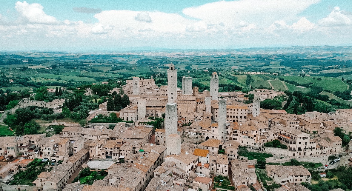 San Gimignano