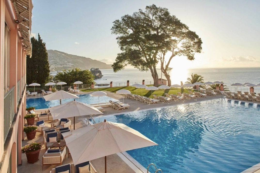 Where to Stay at Madeira